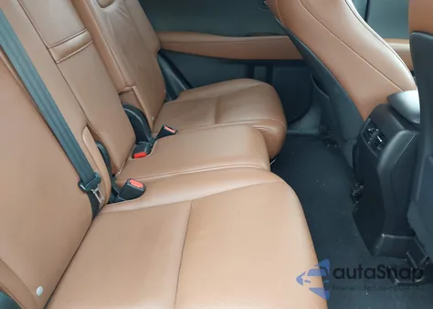 2015 Lexus Rx 350 z USA, uszkodzony, nr VIN 2T2ZK1BA6FC166580